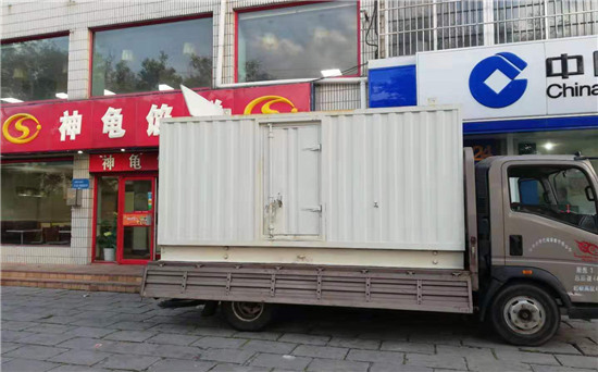 官渡发电车出租