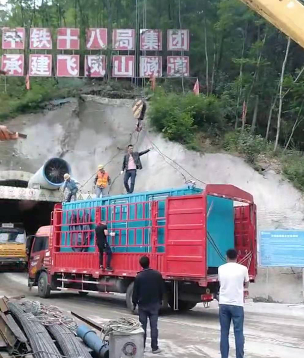 官渡发电机组维修后输出功率降低是什么问题