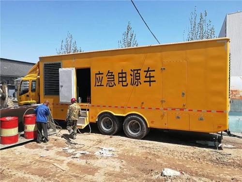 官渡发电车租赁-教您挑选发电机哪些技巧可以掌握使用