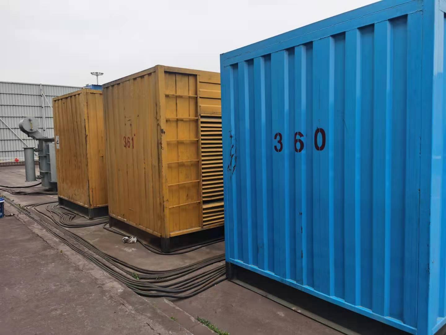 官渡租赁发电车-不同发电机组的性能如何？
