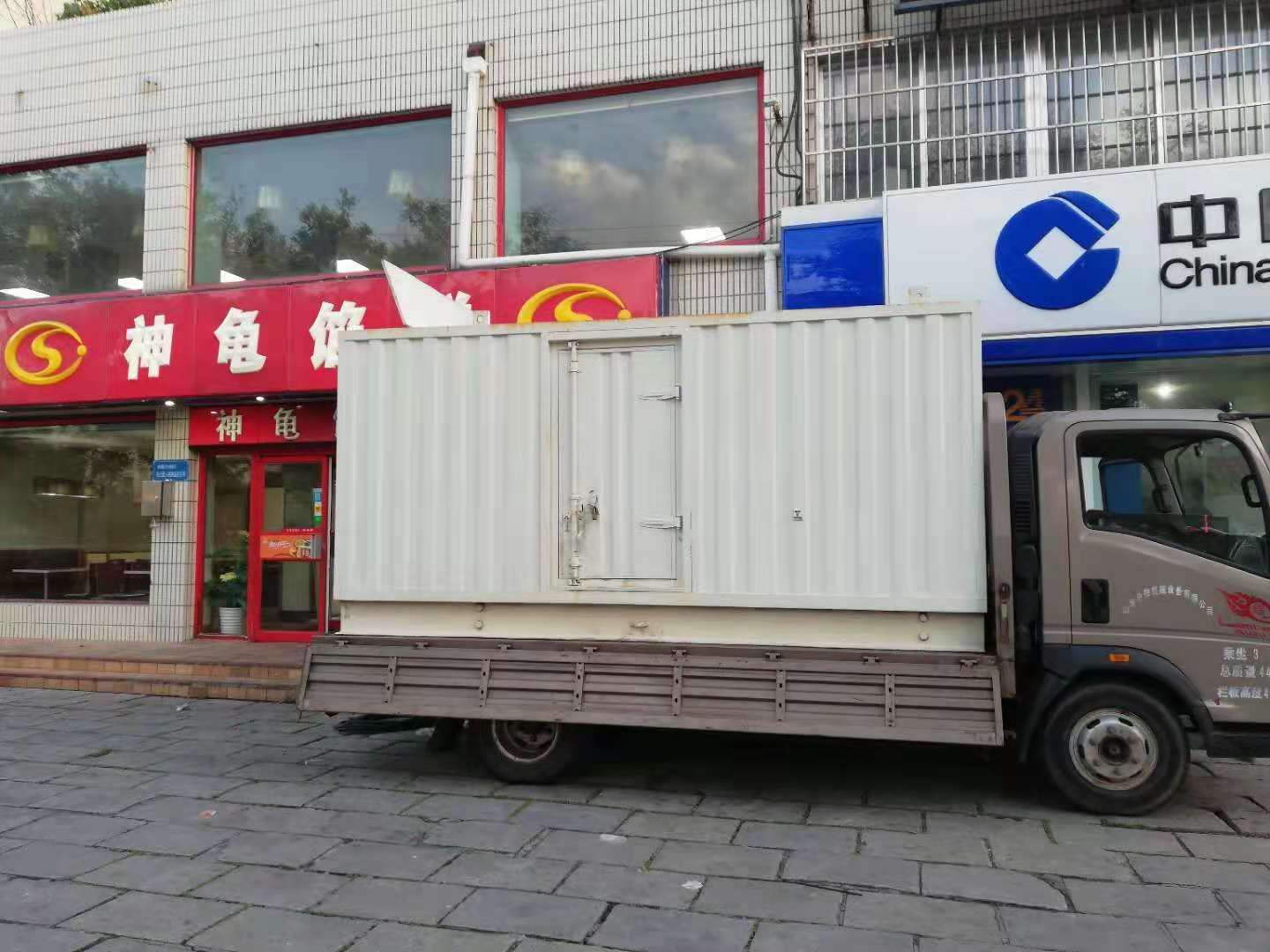 官渡出租发电机-柴油发电机组错误的启动方式