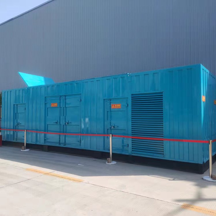 官渡怎样更换柴油发电机组的空气滤清器？