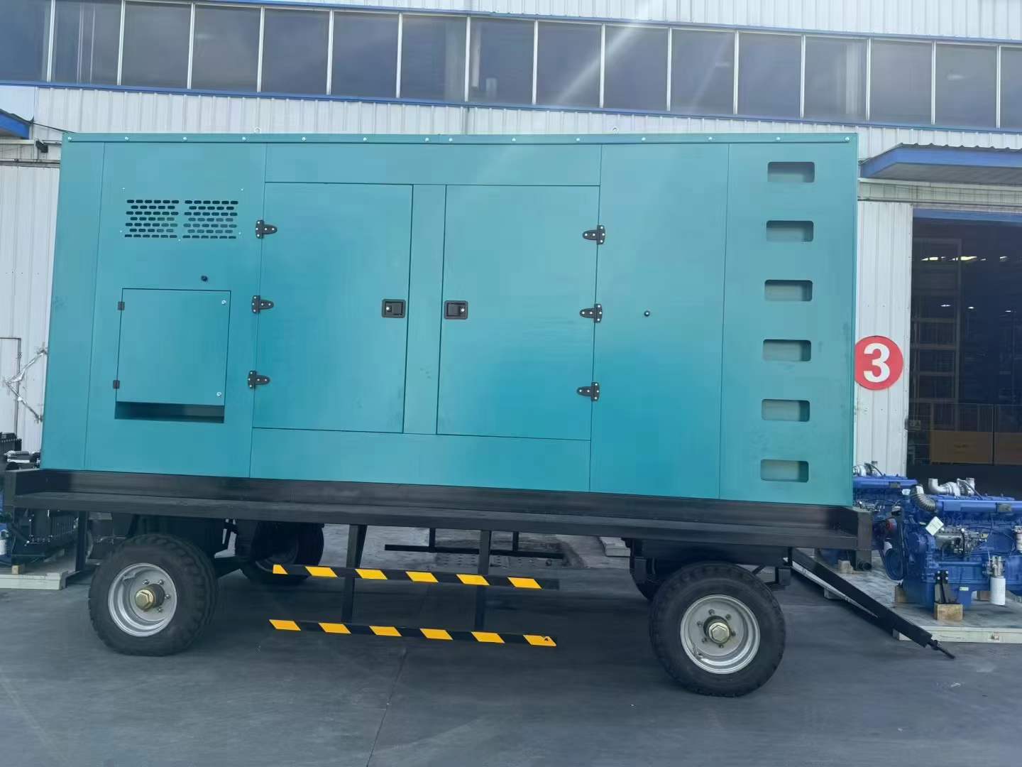 官渡发电机租赁提高发电机性能的具体措施有哪些?