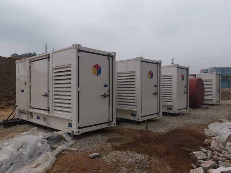 官渡如何降低 200KW 柴油发电机的燃油消耗率？