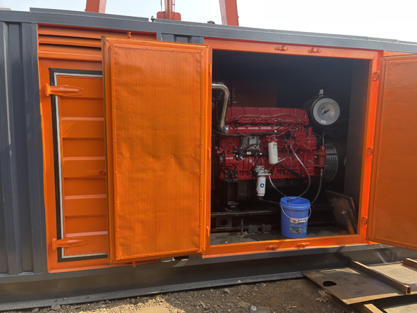 官渡哪些因素会影响 200KW 柴油发电机的燃油消耗率？
