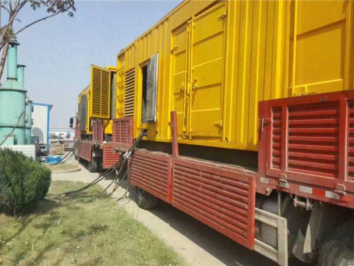 官渡计算 200KW 柴油发电机油耗时，需要考虑哪些因素？