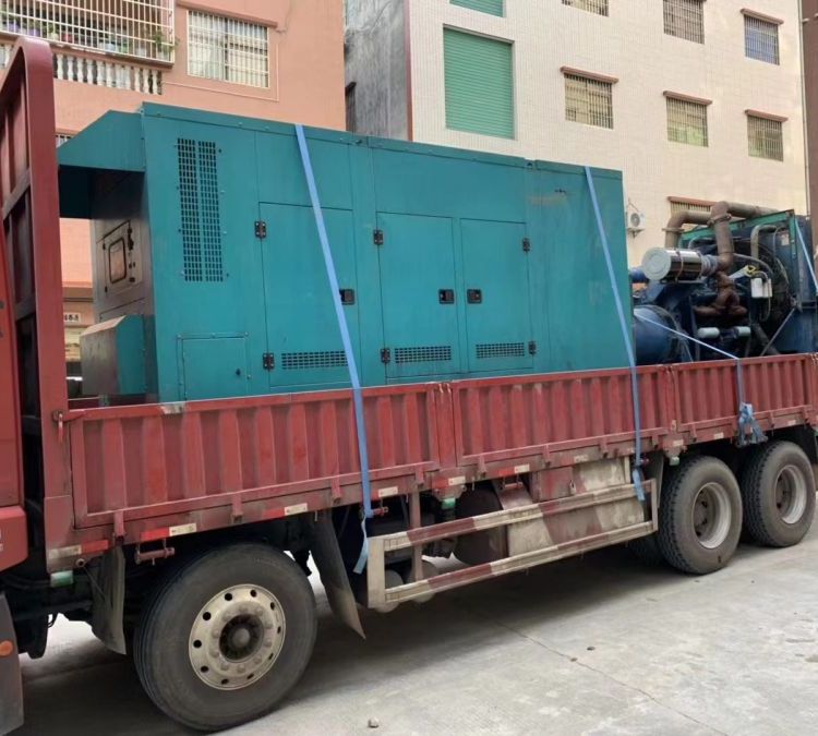 官渡如何在不同负载率下确保 400KW 柴油发电机组的正常运行?