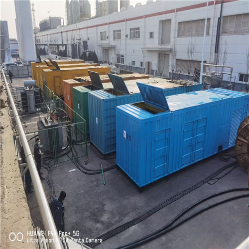 官渡400KW 柴油发电机组的更佳负载率是多少？
