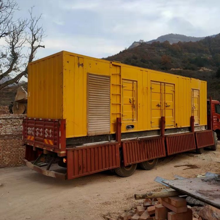 官渡200kW 发电机组在带电阻性负载时，输出功率会受到哪些因素的影响？