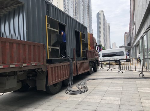 官渡低温环境下，柴油发电机组电池充满电的具体时间受哪些因素影响？